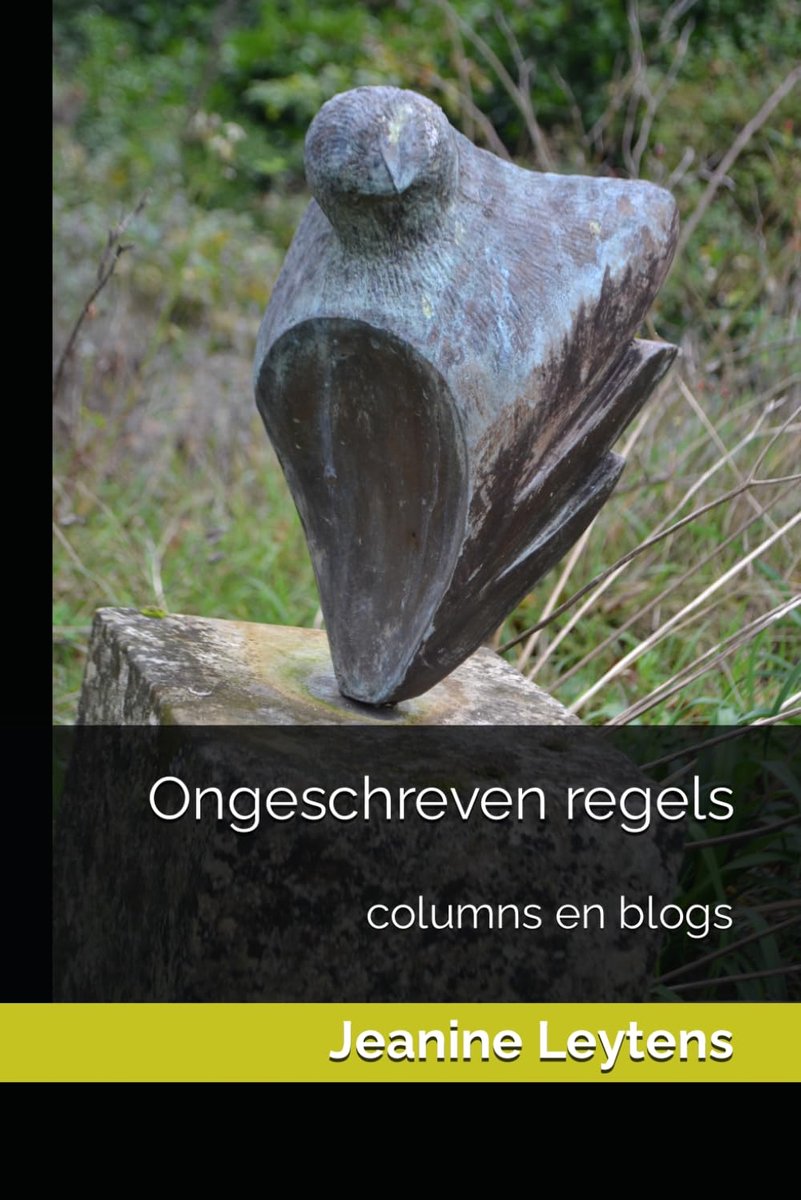 regels: columns en blogs