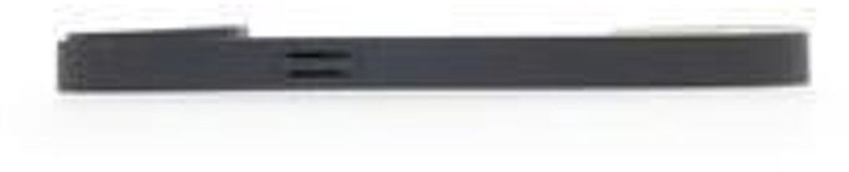 Promiz Soft Case - Matt Black, for iPhone 16 Pro Max
