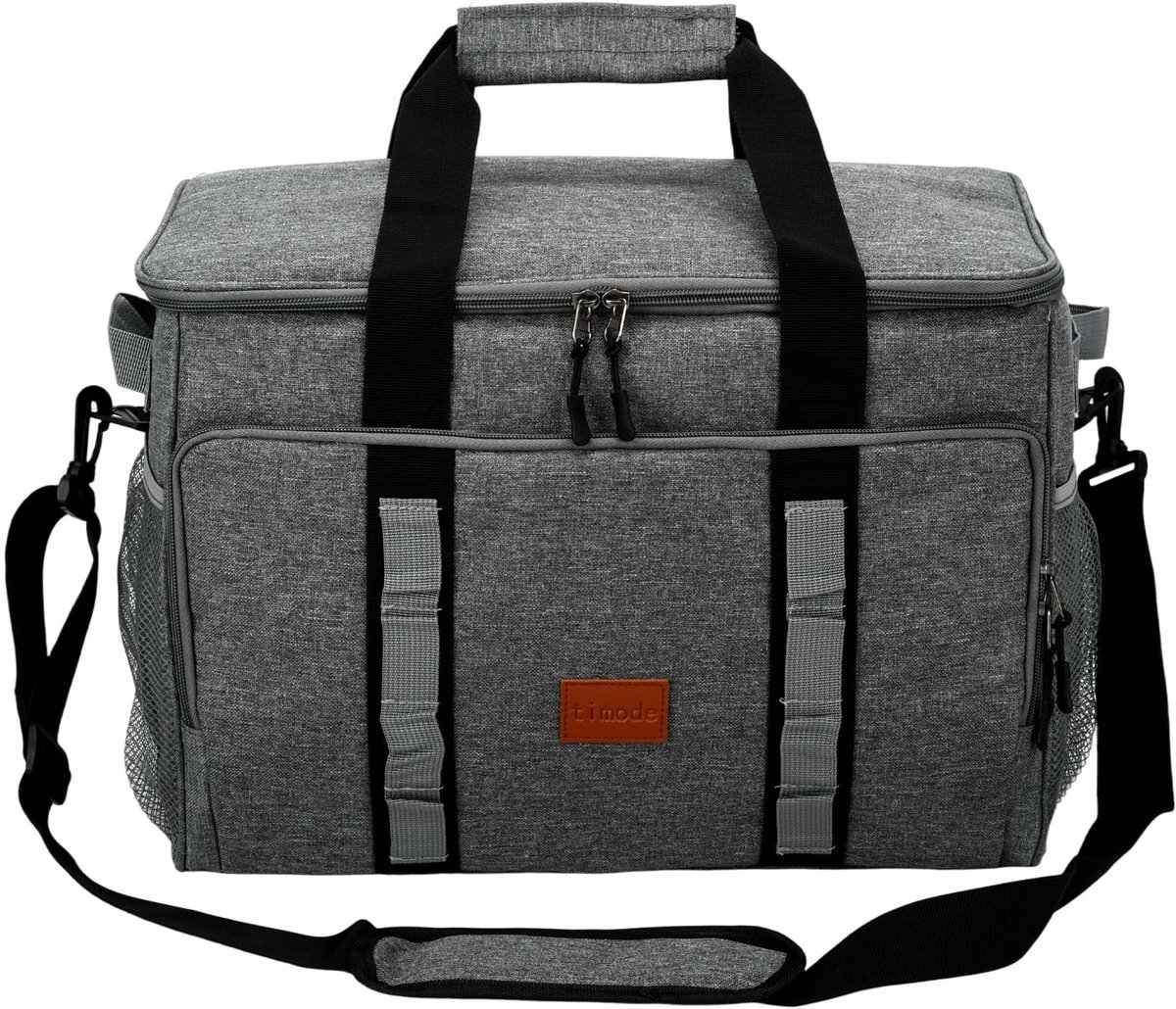 Omgoods - Insulated Cooler Bag 36L - Ideaal voor Picknicks en Kamperen