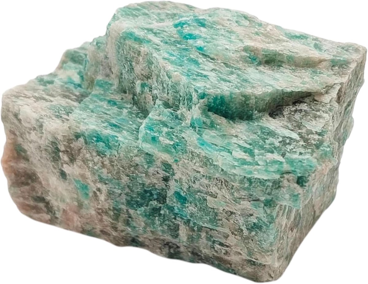 100 gram, 1 natuursteen, ruwe steen, 6 tot 7 cm, natuurkristal, edelsteen, Reiki-chakra's, metafysisch evenwicht, ruwe steen