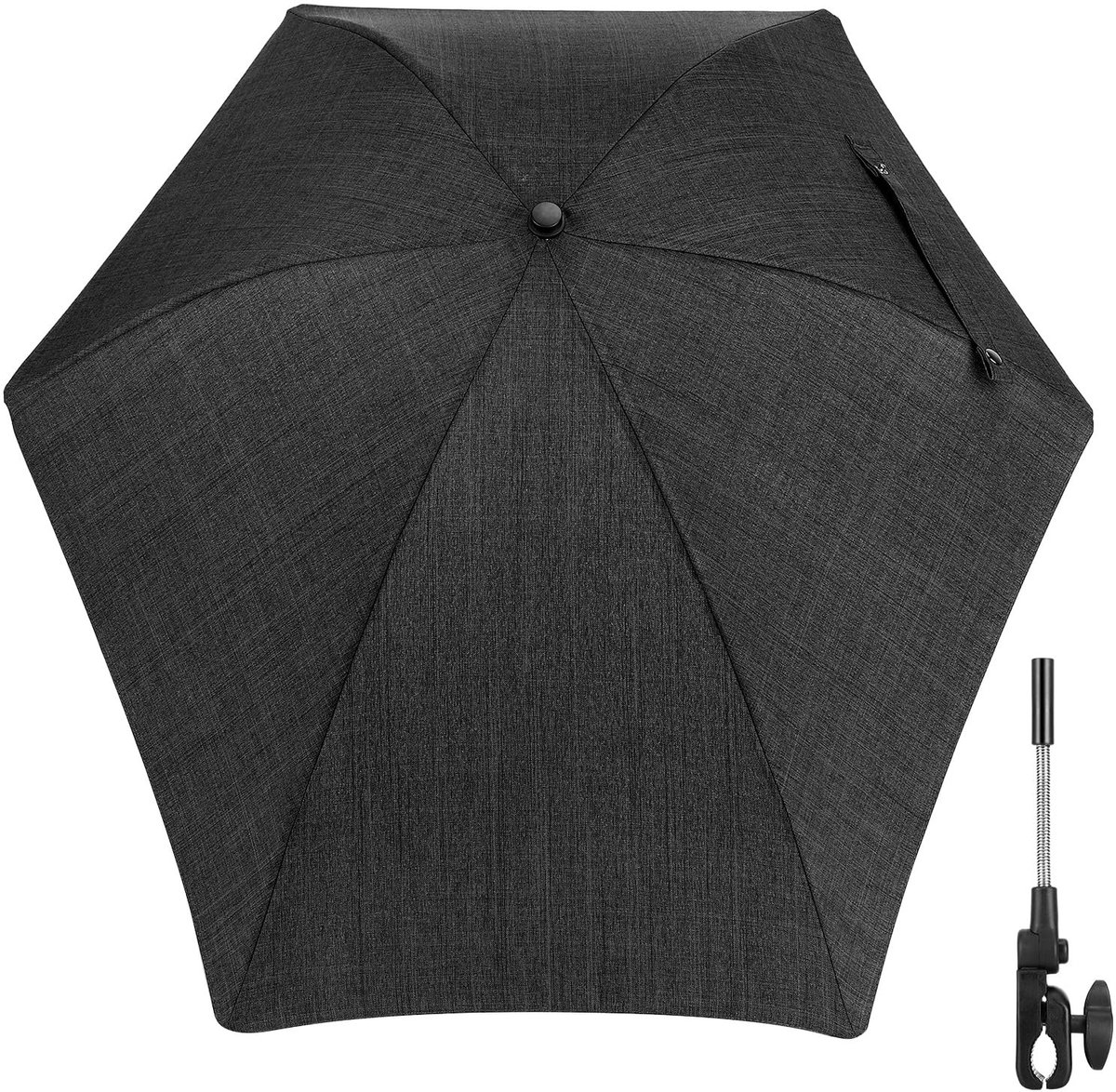 Omgoods - Universele UV-Beschermende Parasol voor Kinderwagen