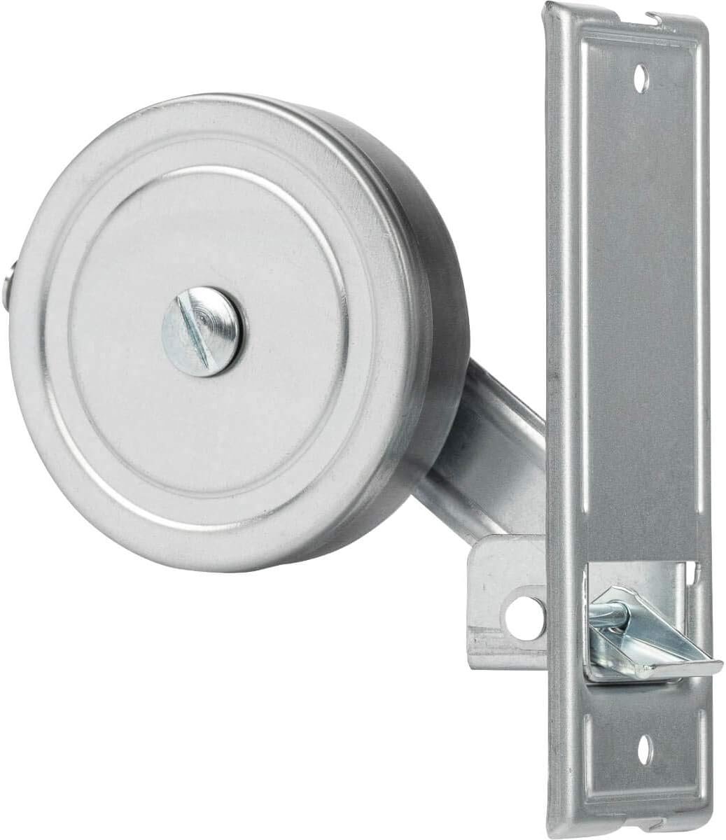 50101 inbouw rolluik bandopwinder voor 23mm brede rolluikband, gatafstand 10,5 cm