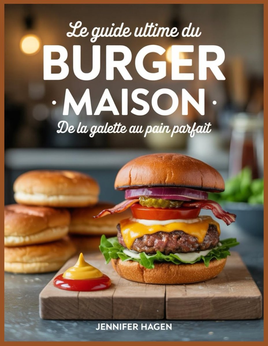Guide Ultime du Burger Maison: De la Galette au Pain Parfait