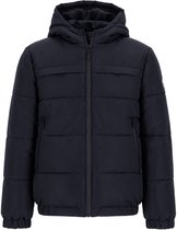 TYGO & vito X607-4201-099 Jongens Winterjas zwart Bart - Maat 134/140