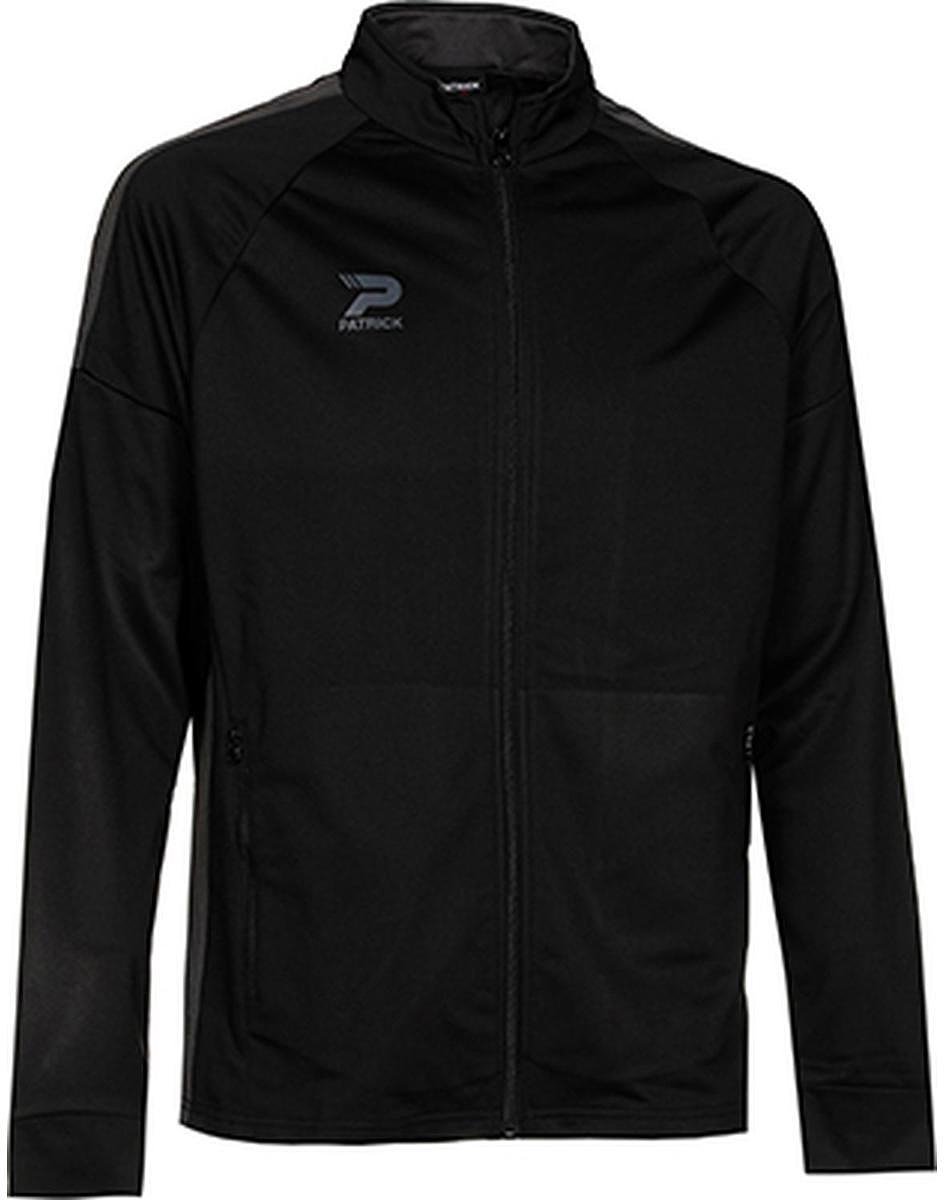 Patrick Sprint Trainingsvest Heren - Zwart | Maat: S