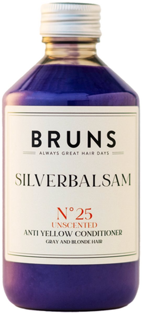 BRUNS Silverbalsam Nº24 Soft Olibanum 300 ml