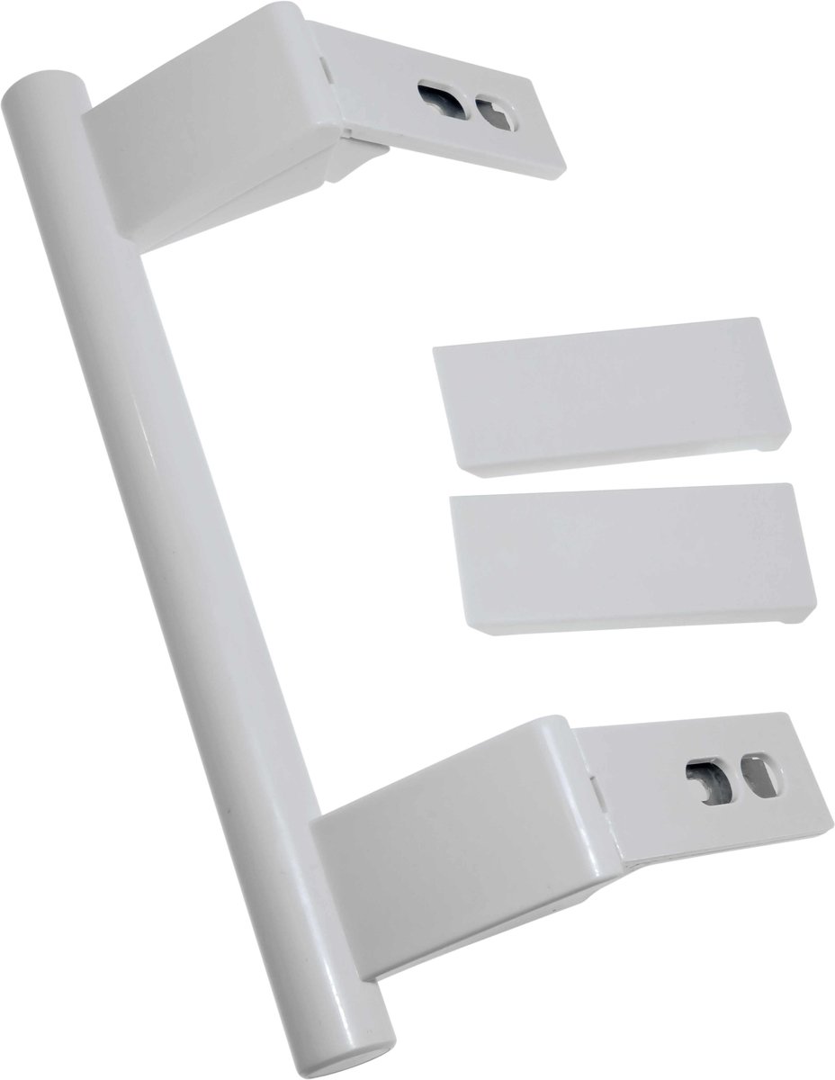 21cm Dparts greep geschikt voor Liebherr koelkast / vriezer - Handgreep - Koelkastgreep - nr. 7432600 - 743260000