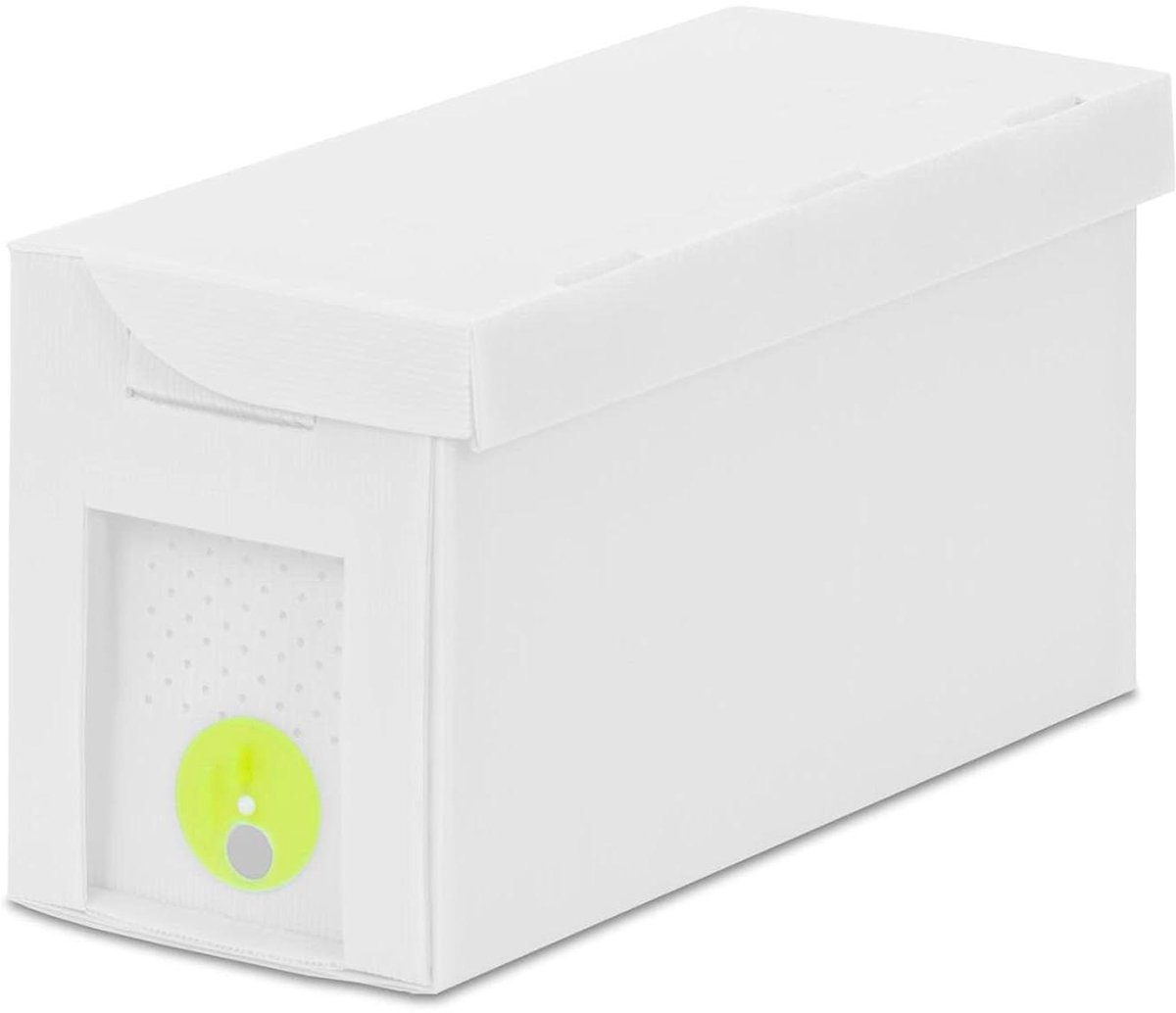 Opbergbox Bijenkast - Kunststof Bijenbox - Nieuwe Volken Opbouwen - Lichtgewicht PP Materiaal - 5 Frames - Niet gespecificeerd