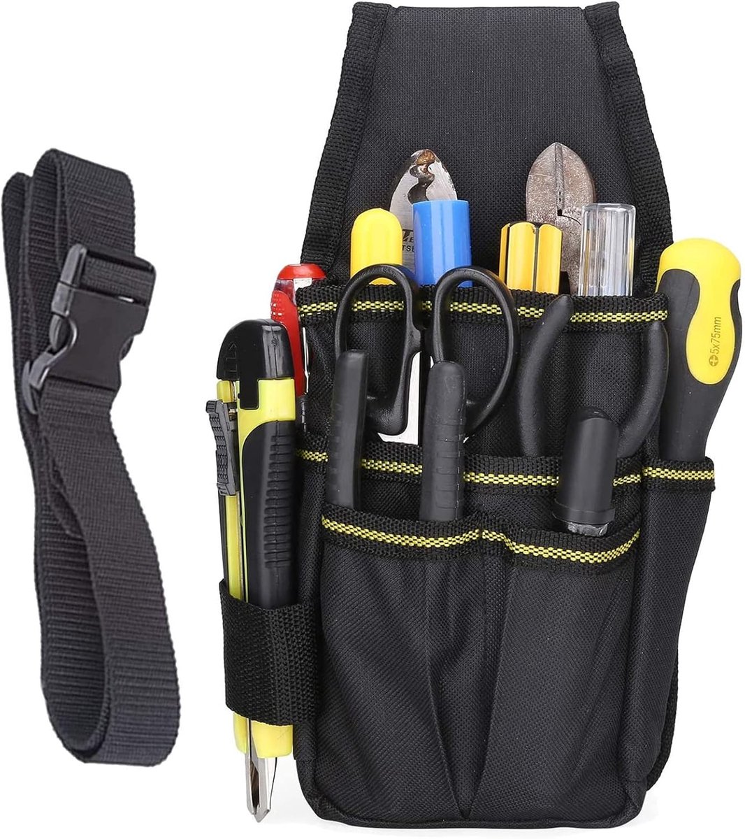 Gereedschapstassen voor ambachtsman Hardware Tool Taille Kit