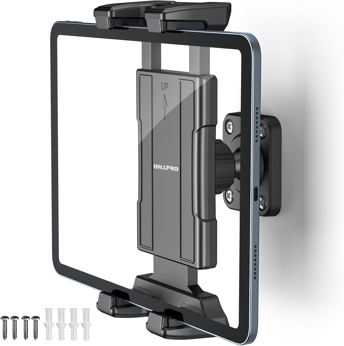 Universele Tablet-wandhouder voor 4,7-13 inch Tablet Smartphone