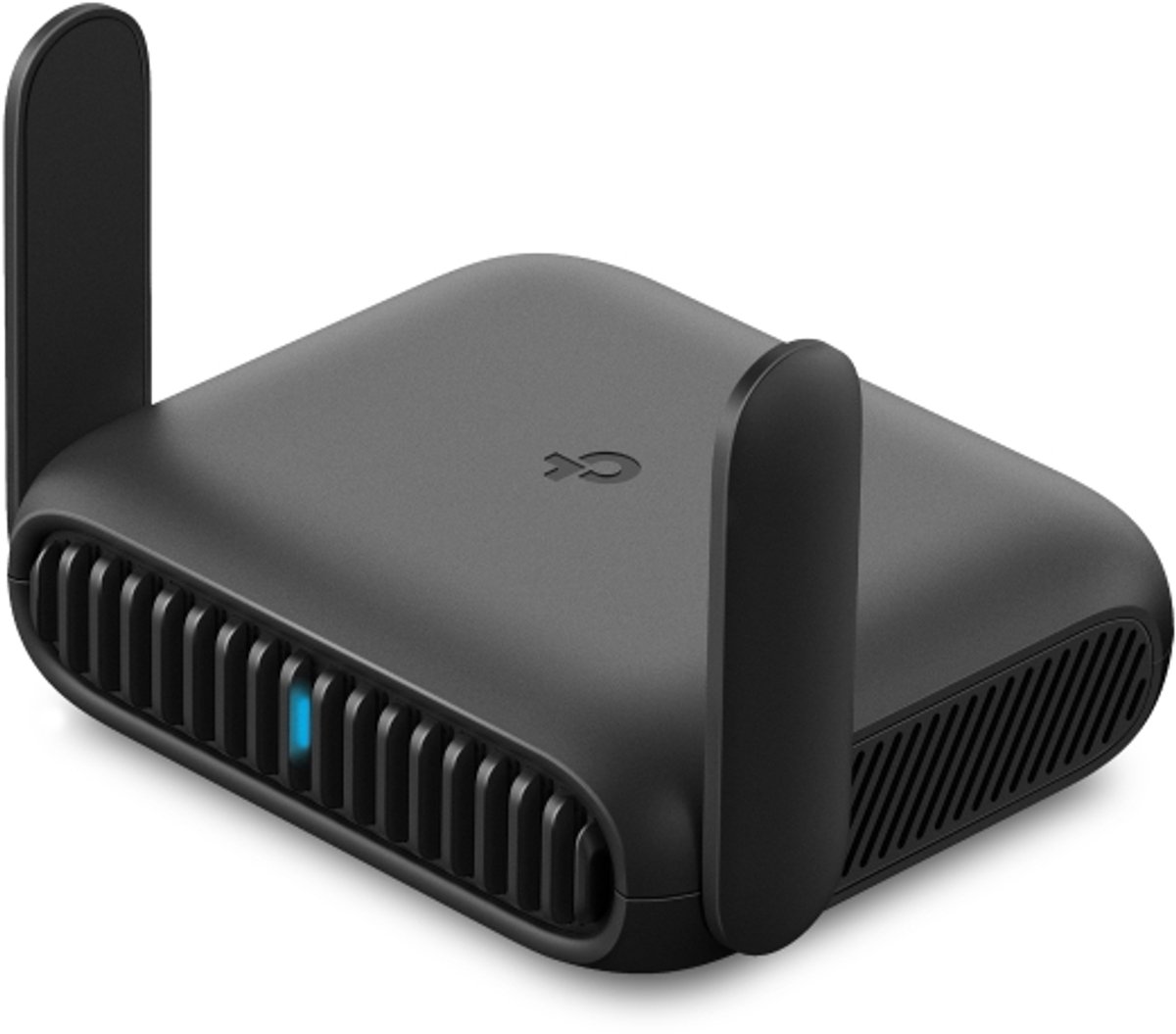 TL-WR3012X Wi-Fi 6 AX3000 - Portable Router - Ethernet Dual-band (2.4 GHz / 5 GHz) Zwart