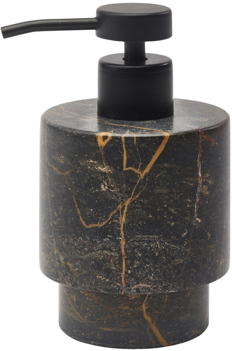 AQAUANOVA - PORTO ZEEPDISPENSER MEDIUM BLACK 9