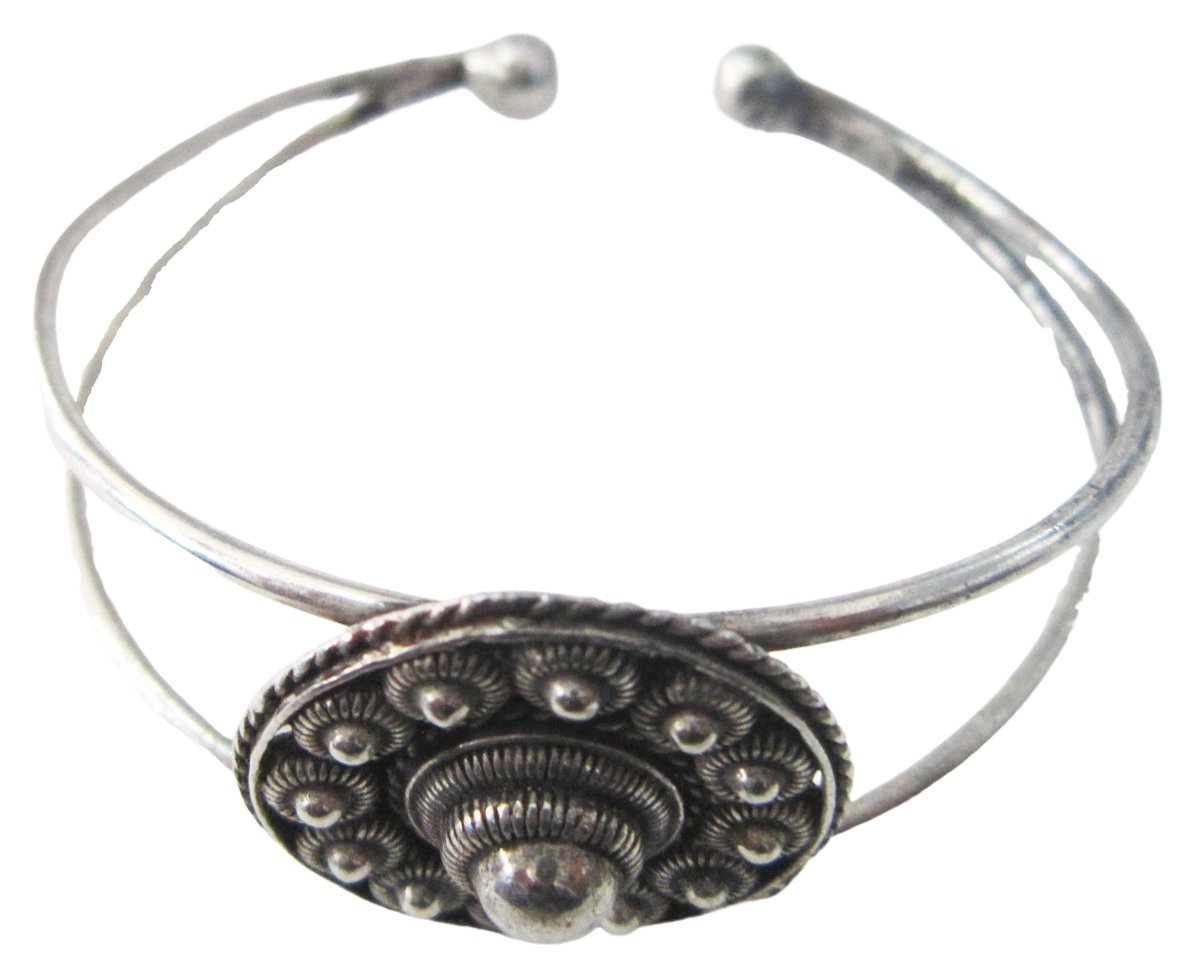 Zeeuws Meisje - Zeeuwse knop armband
