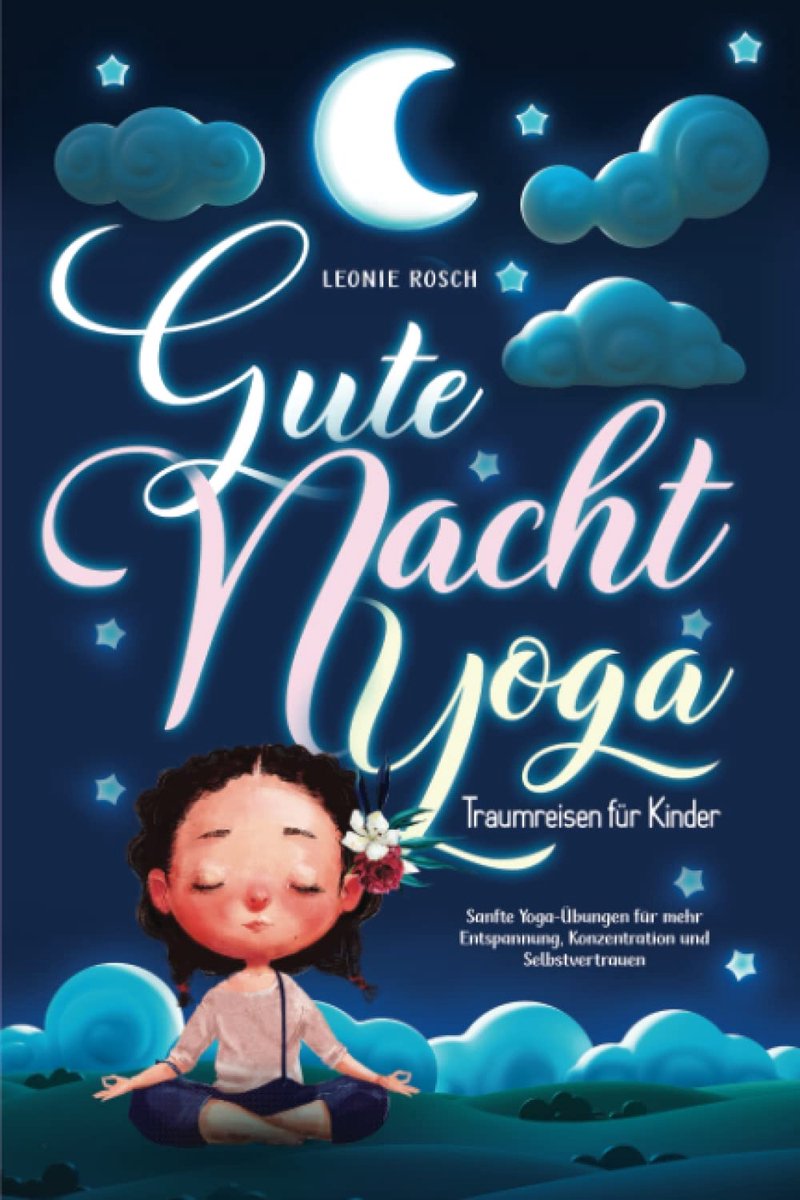 Yoga voor kinderen - zachte oefeningen - bevorderlijke ontspanning - meer zelfvertrouwen - ShopVlot