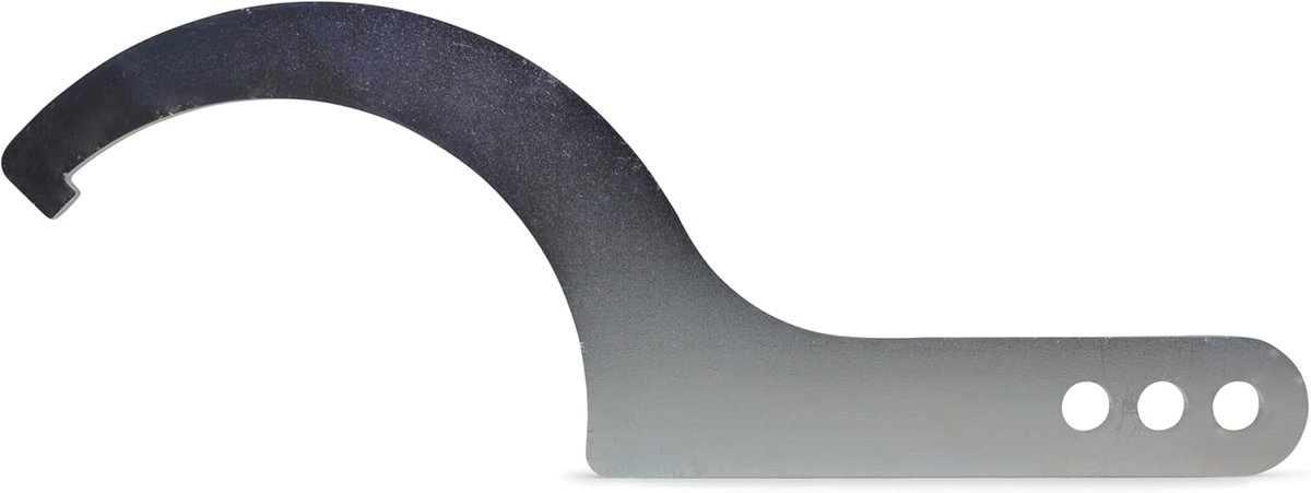 kettingspanner haaksleutel 125mm voor wielnaaf Ducati 1098 1198 1199