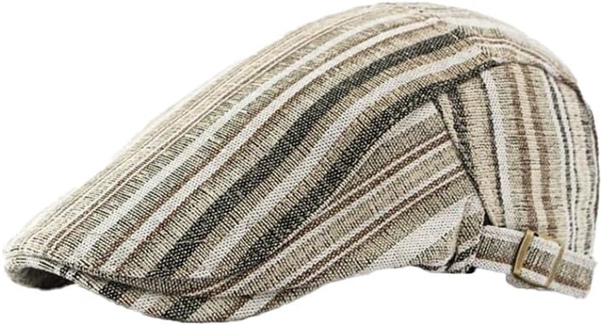 Platte Cap Newsboy Baret Zomer Gatsby Ivy Ierse Hoed Opvouwbare Caps