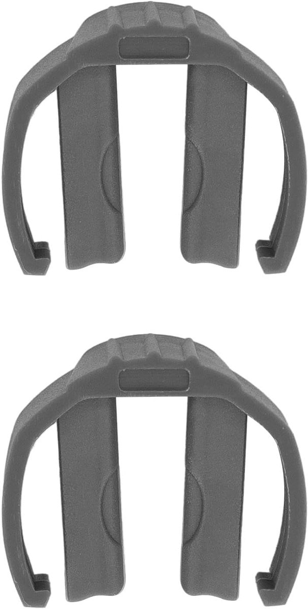Veiyi Autowasstraat C Clip, hogedrukreiniger, snelle stekker, snelkoppelingsgesp, reserveonderdeel voor K2, K3, K7, 2 stuks — afbeelding 5