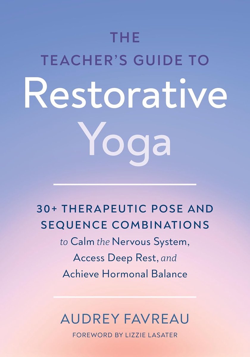 Yoga gids voor docenten - 30+ therapeutische houdingen - kalmeert het zenuwstelsel - bevorder diepe rust - ShopVlot