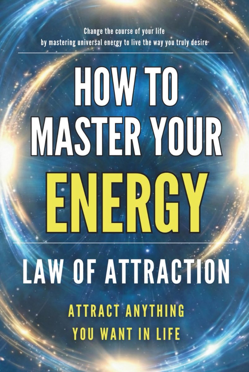 How to Master Your Energy: Master the Law of Attraction and Manifestation to Control Your Energy, Raise Your - ShopVlot