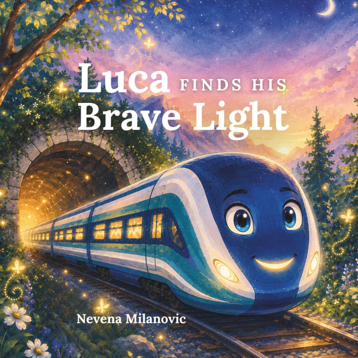 Finds His Brave Light