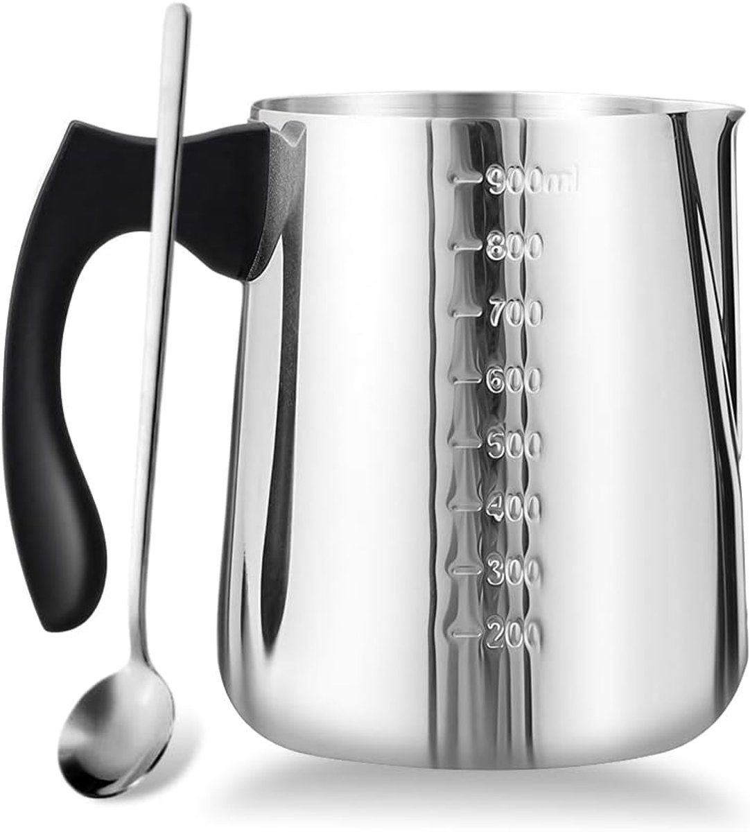 900 ml pot voor het maken van kaarsen van roestvrij staal, smeltpot