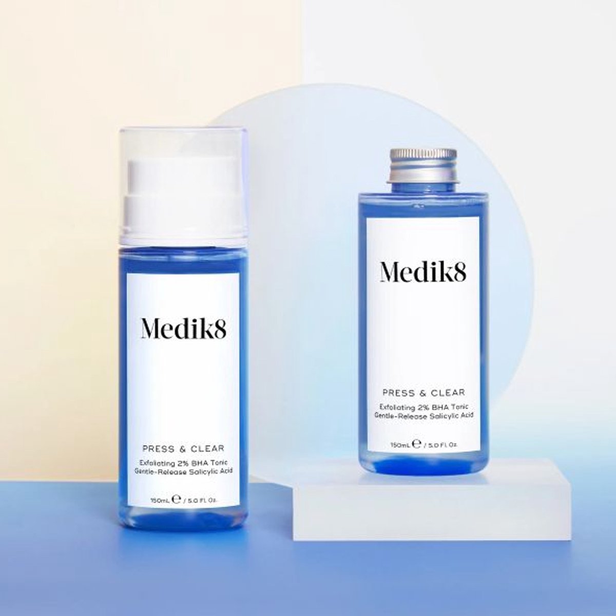 Medik8 - Press & Clear Refill - 150 ml