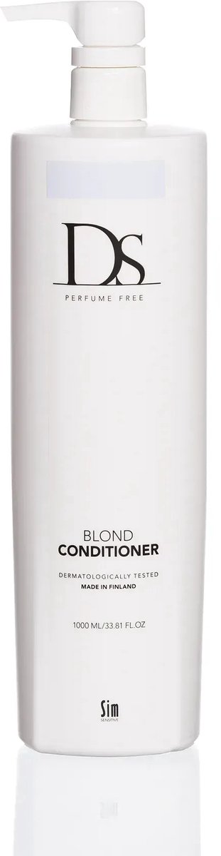 Ds Sim Sensitive Blonde Conditioner 1000 Ml