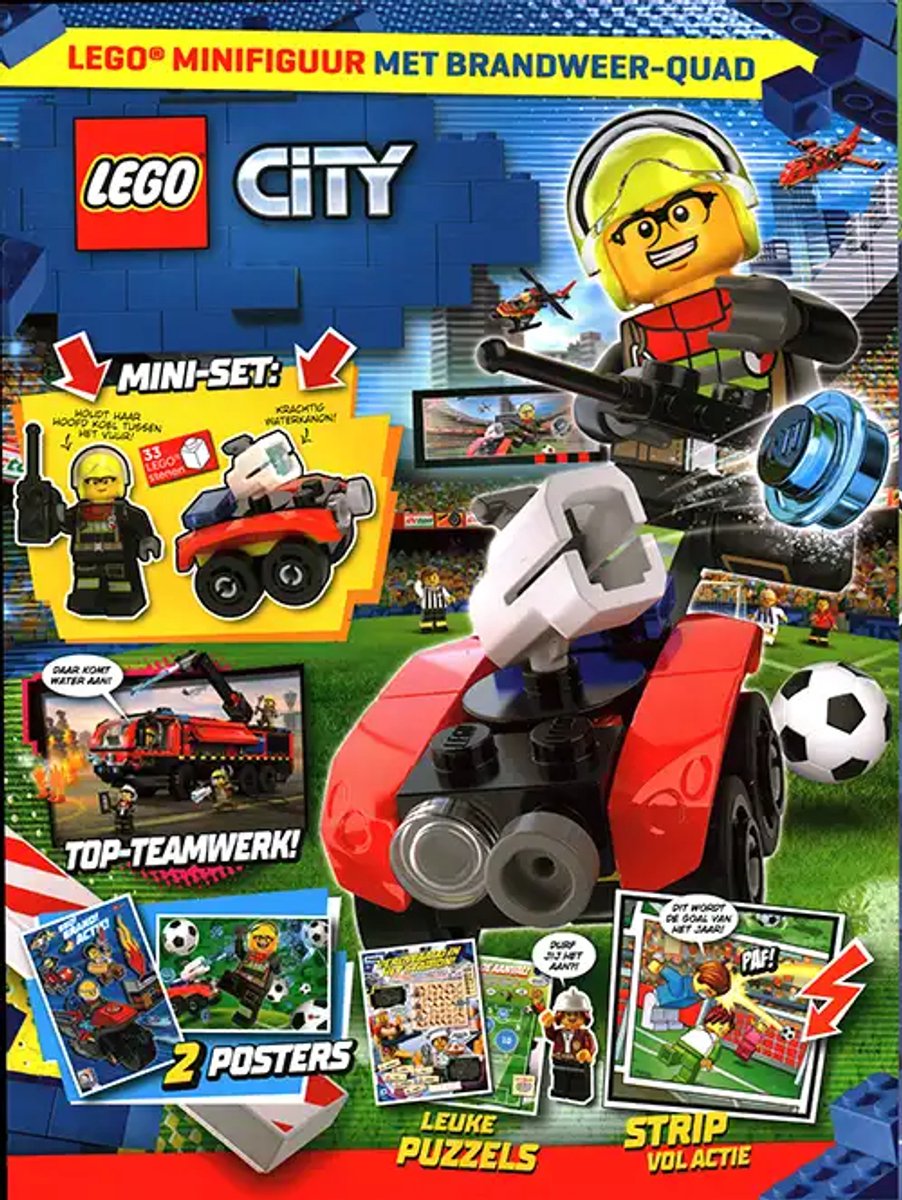Lego City - 05 2026