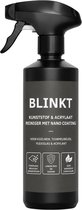 Kunststof Reiniger met Nano Coating - Kunststof Kozijnen Reinigen - Veilig voor Trespa - 500 ml - BLINKT