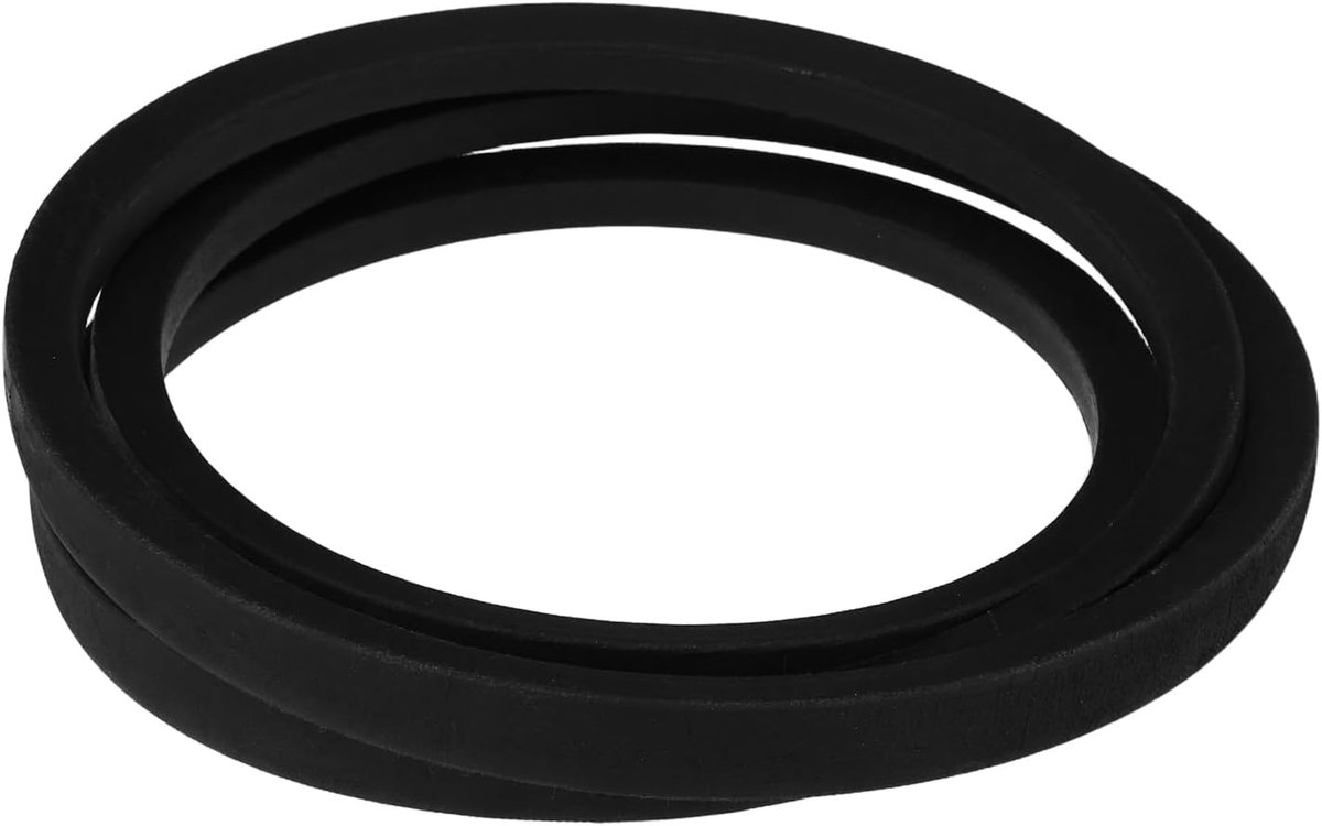 5/8x72 Inches Deck Drive Belt Compatibel met Westwood T1200 T1600 36" Dek Handmatige Koppeling Vervanging