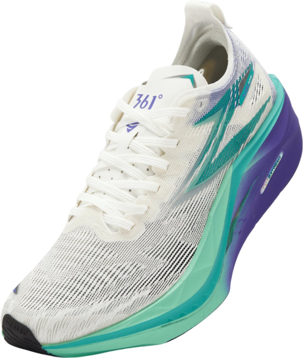 361 Flame Future wit hardloopschoenen heren (W672612207-17)