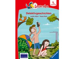 1. Lesestufe - Leserabe 1. Lesestufe - Detektivgeschichen
