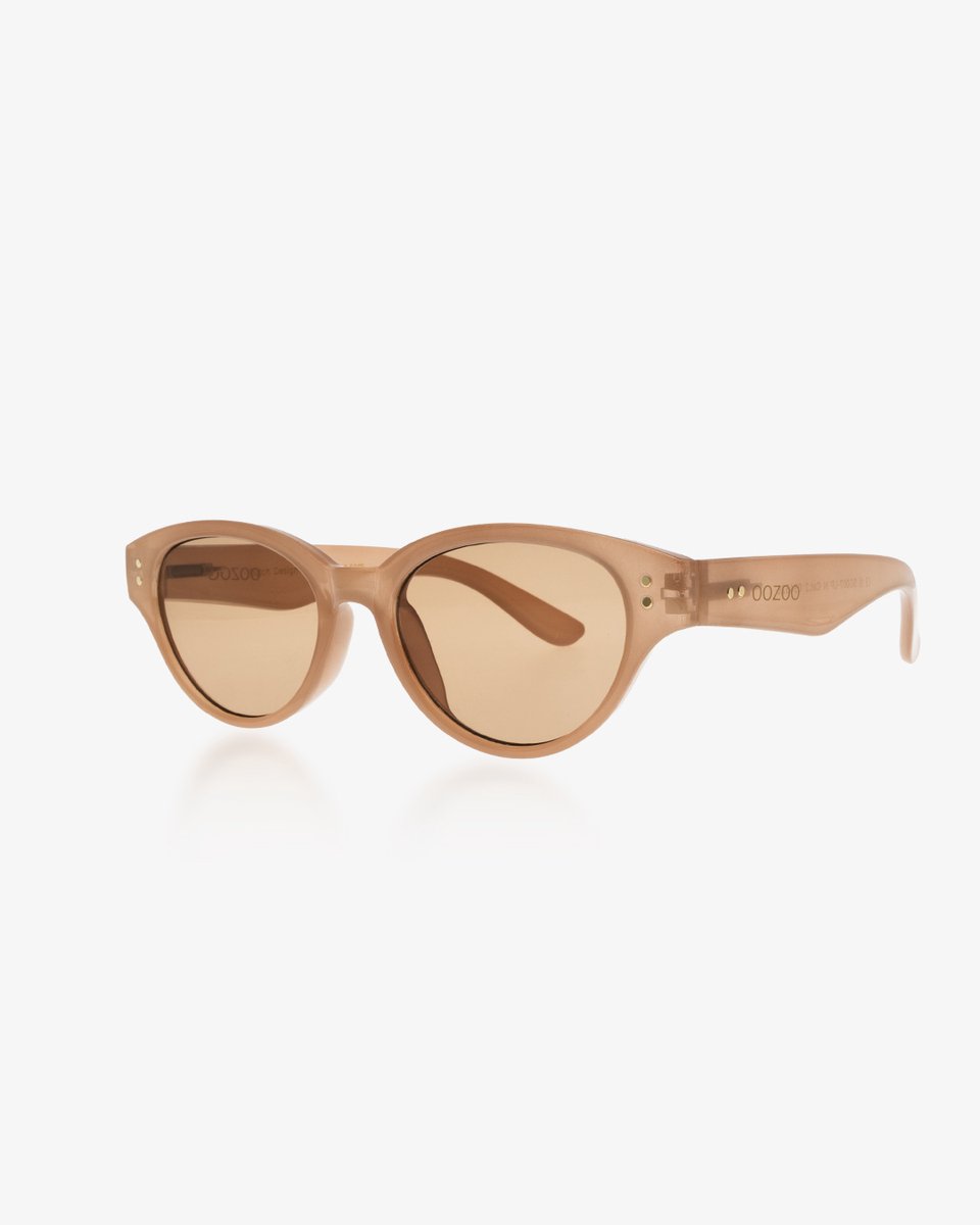 OOZOO Sunglasses - licht roze zonnebril - SG007-LP