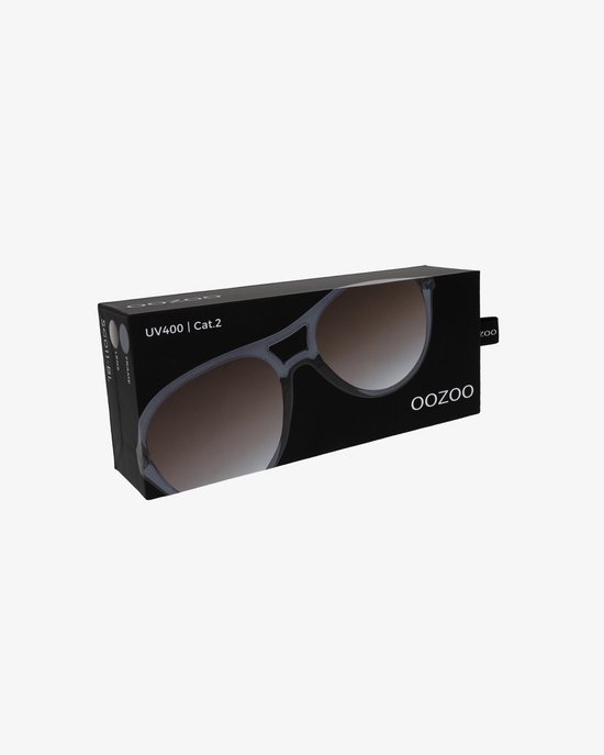 OOZOO Sunglasses - blauw zonnebril - SG011-BL van Oozoo Sunglasses — afbeelding 4