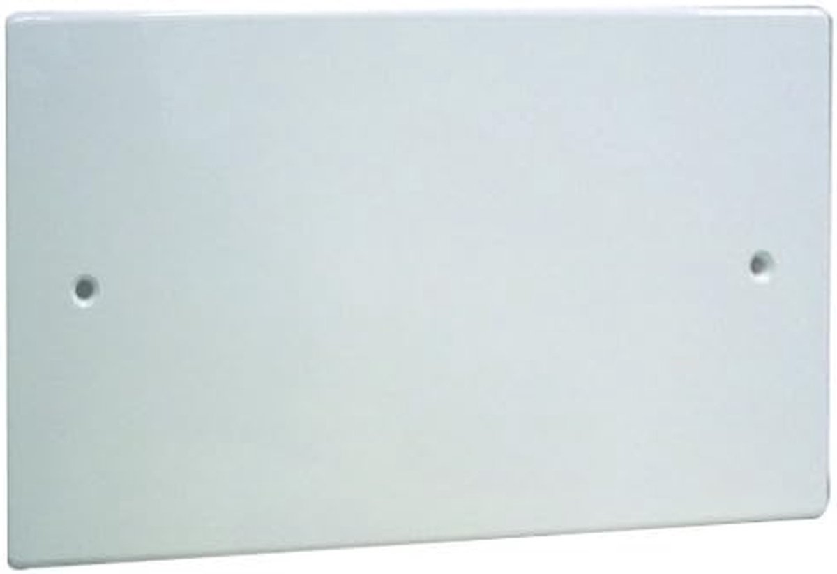 Afdekplaat Toilet - Serviceklep Toilet - Toilet Onderhoud - Specifiek Model - 165/300 - Wit