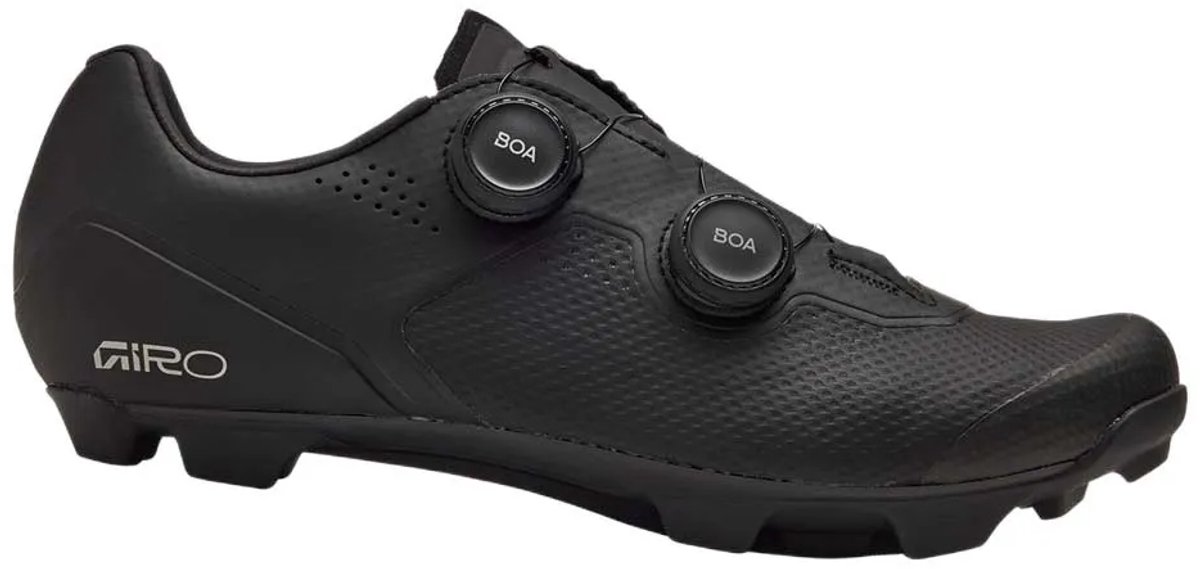 Giro Regime Xc Mtb-schoenen Zwart EU 44