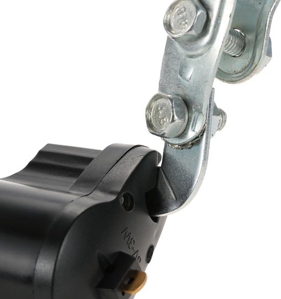 Fietsverlichting Set - Voorlicht Achterlicht - Fietsveiligheid - Dynamo Aangedreven - Universeel - Zwart — afbeelding 5