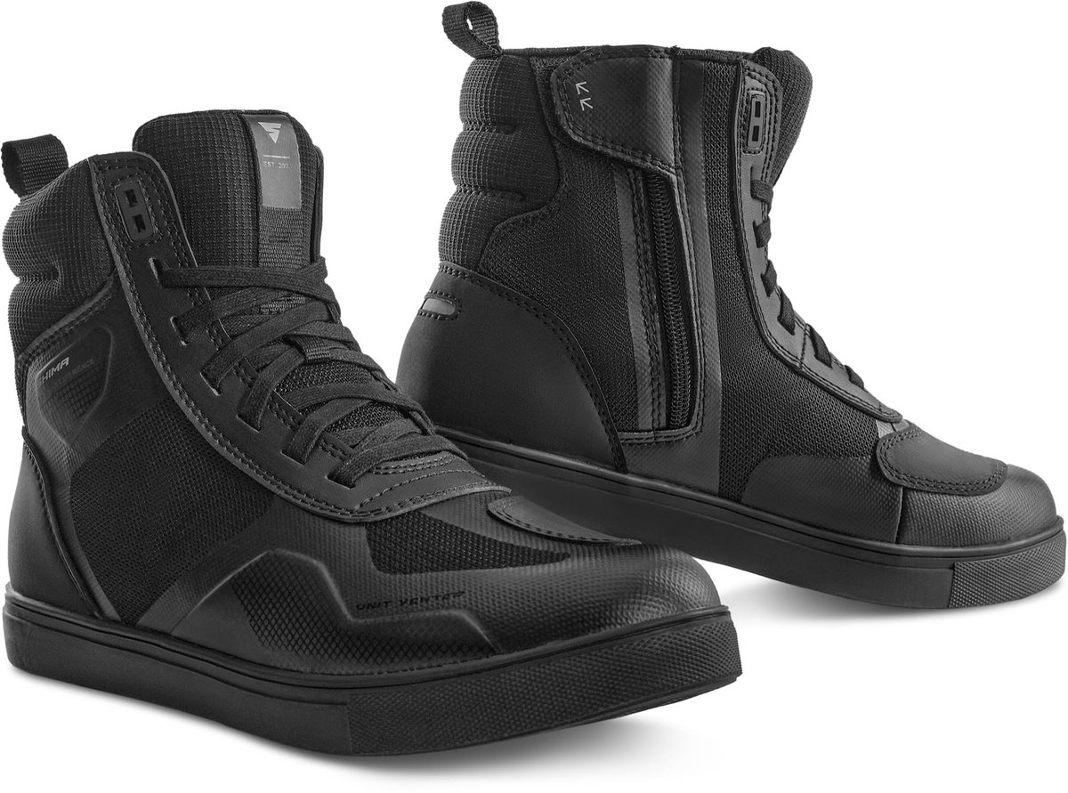 SHIMA Unit Vent Motorfietslaarzen -