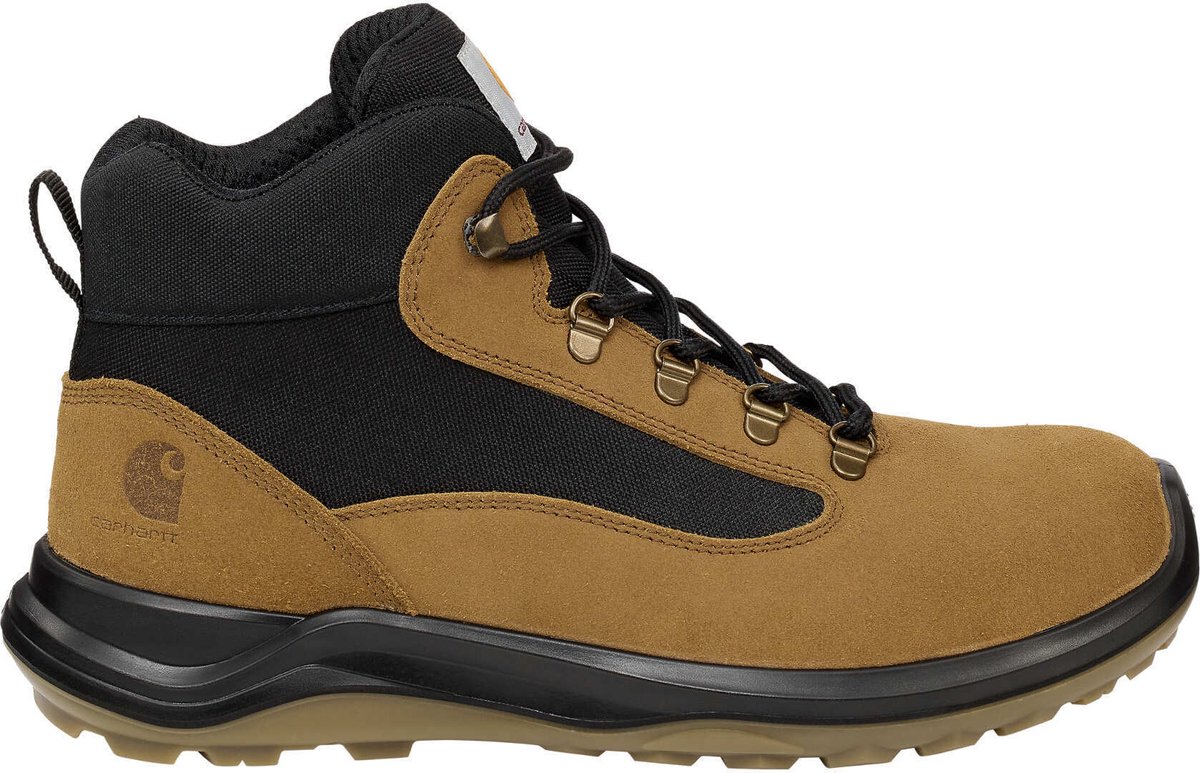Carhartt Belmont Rugged Flex S3L Brown 42