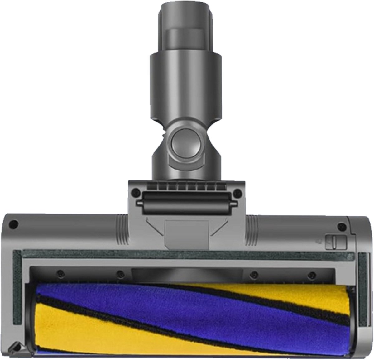 Zachte borstel voor Dyson V7, V8, V10, V11, V15 - LESXB11-V8 - Zeer efficiënt en wasbaar