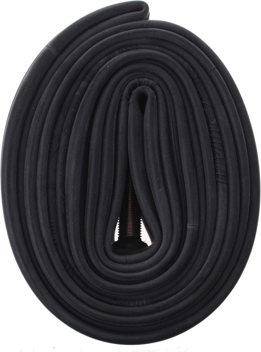 SnelShoppen - Binnenband 28 inch Impac DV28 - 28/47-622/635 - 40mm ventiel - Zwart - 50 stuks - Fietsonderdelen voor hobby en professioneel gebruik