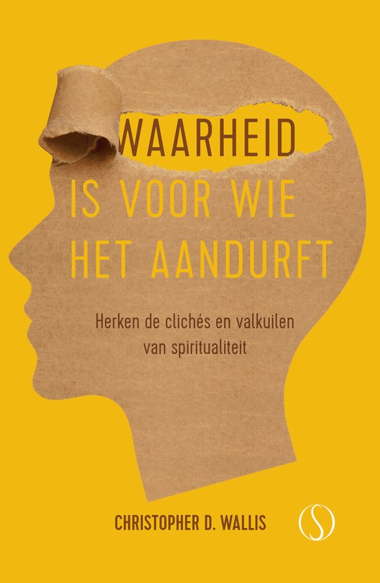 Waarheid is voor wie het aandurft - cover