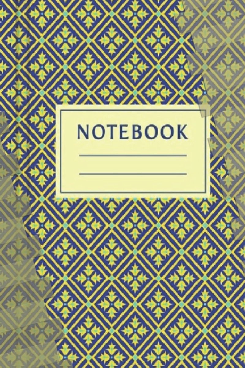 Notebook for kids
