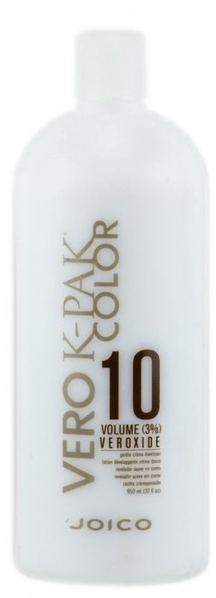 Vero K-Pak Color - Veroxide 3% - 10 Volume 950ml