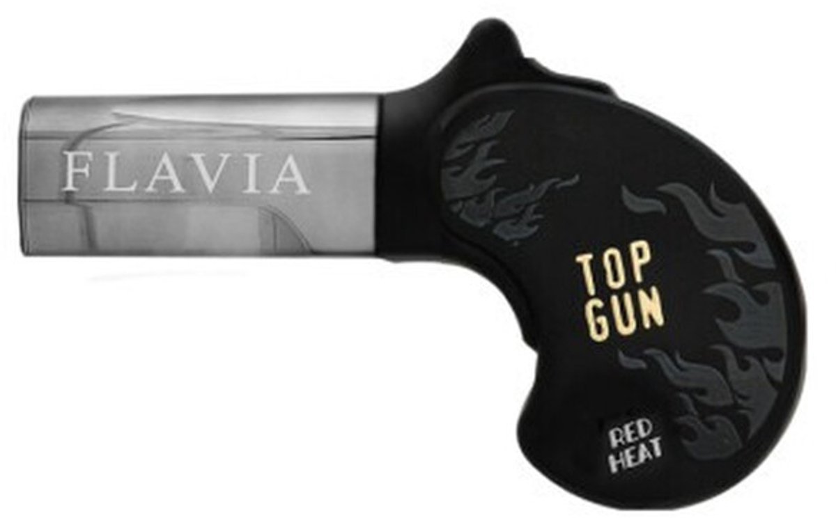 Flavia Top Gun Red Heat - Eau De Parfum