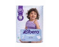Libero Comfort 7 - 4 pakken van 26 stuks