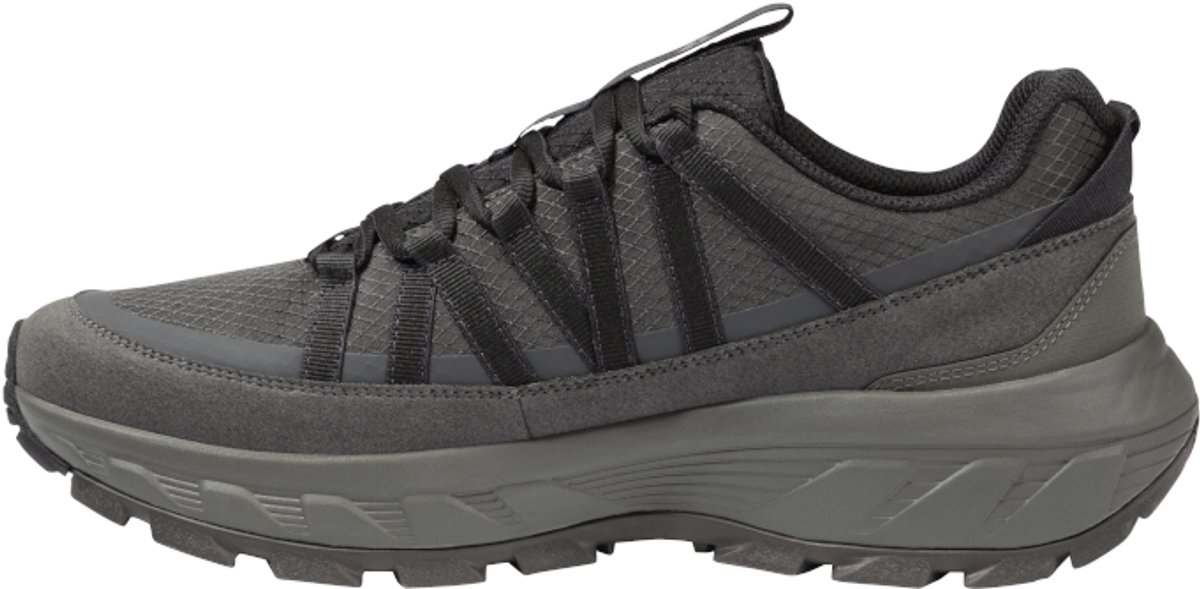 Jack Wolfskin WILD HIKE TEXAPORE LOW M Heren Wandelschoenen phantom Zwart