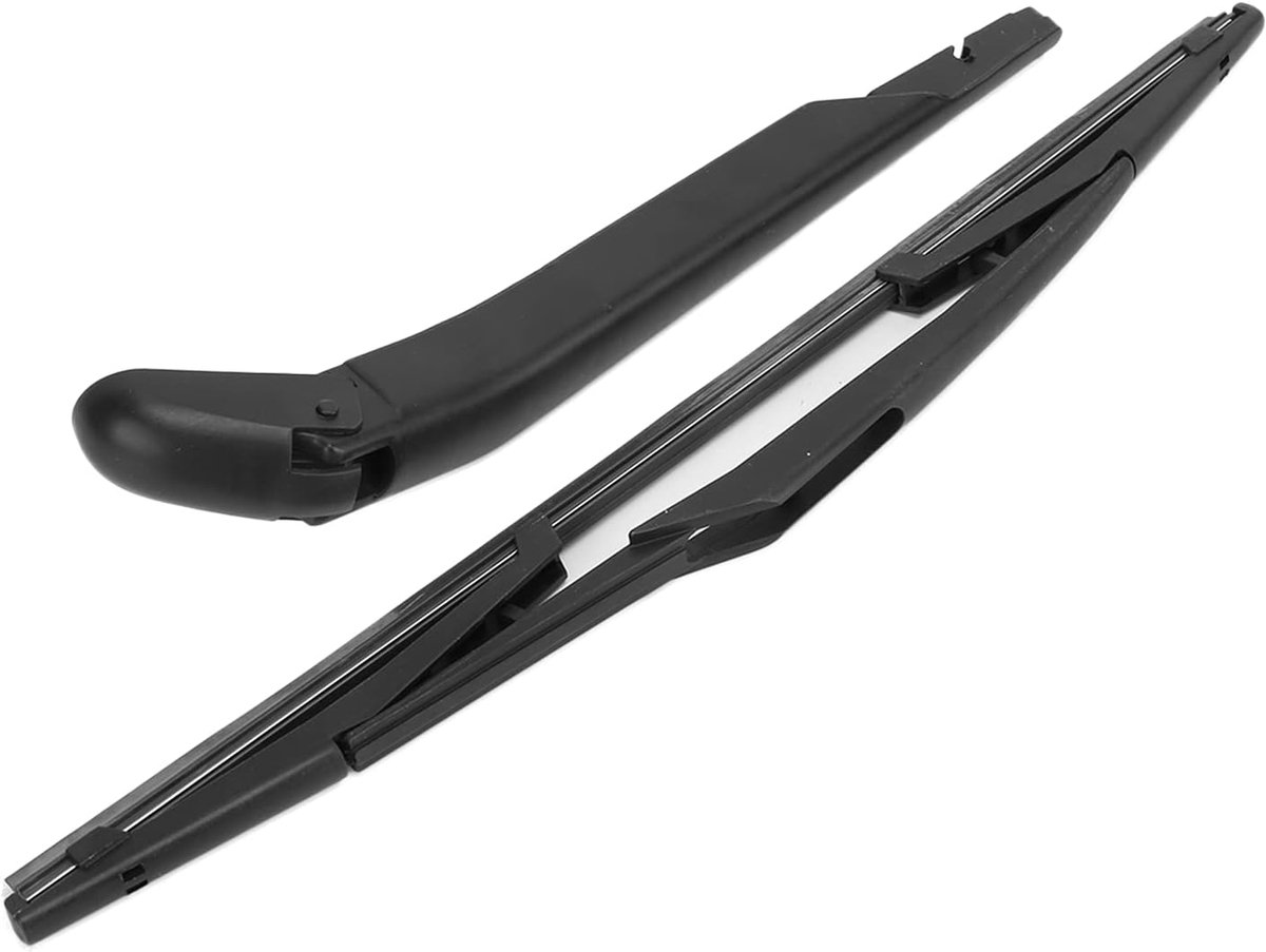 Ruitenwisserbladen Achteraan Kit voor Ruitenwisserblad Achter voor Auto 51780994 Vervanging voor QUBO 225 2009-2016