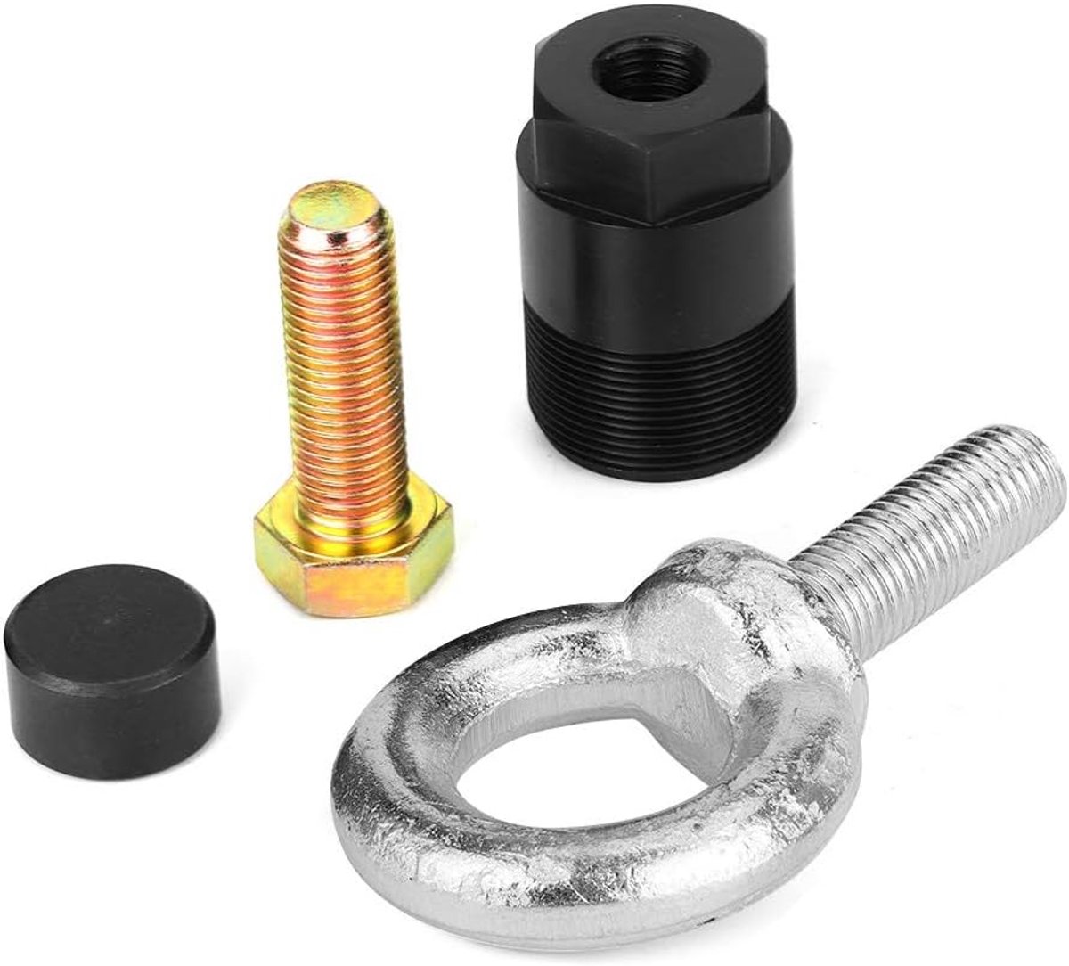 1 1/2inch-16 vliegwieltrekker en oogoogring geschikt voor Mariner 91-849154T1 91-90455-1