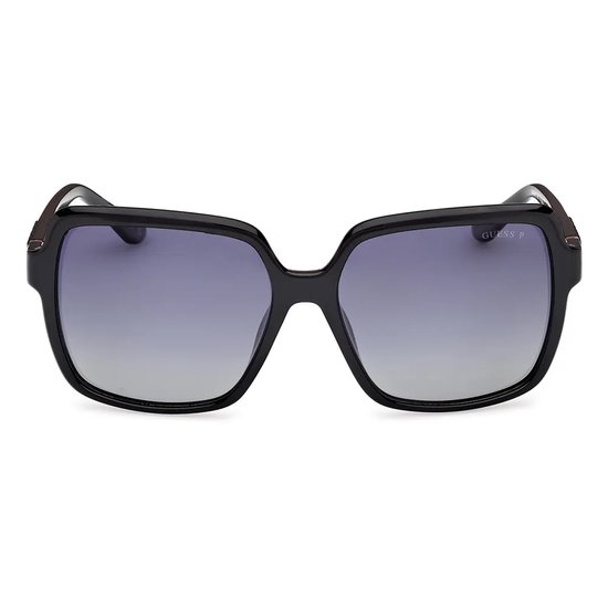Guess Gu00157 Dames Zonnebril Zwart Man van Guess — afbeelding 2